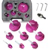 PVC Pipe Reamer Kit 8 PCS 1/2" 3/4" 1" 1-1/4"