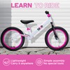 Bixe Balance Bike - 16" (40.6 cm) Big Kids' Training