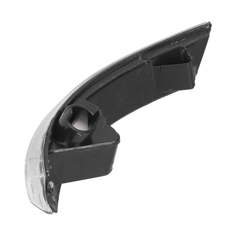 Pair of Rearview Wing Mirror Indicator Lens Turn Signal Light