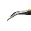 Tsunoda PFR-150TG Power Bent Tip Radio Pliers, 5.9 inches (150