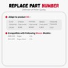 P76755M/Fuel pump Assembly/Compatible with Nissan Rogue 2.5L 2008-2013,Select 2.5L 2014-2015