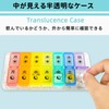 Fullicon Quicklii S (Small) Pill Case for a Week, Twice