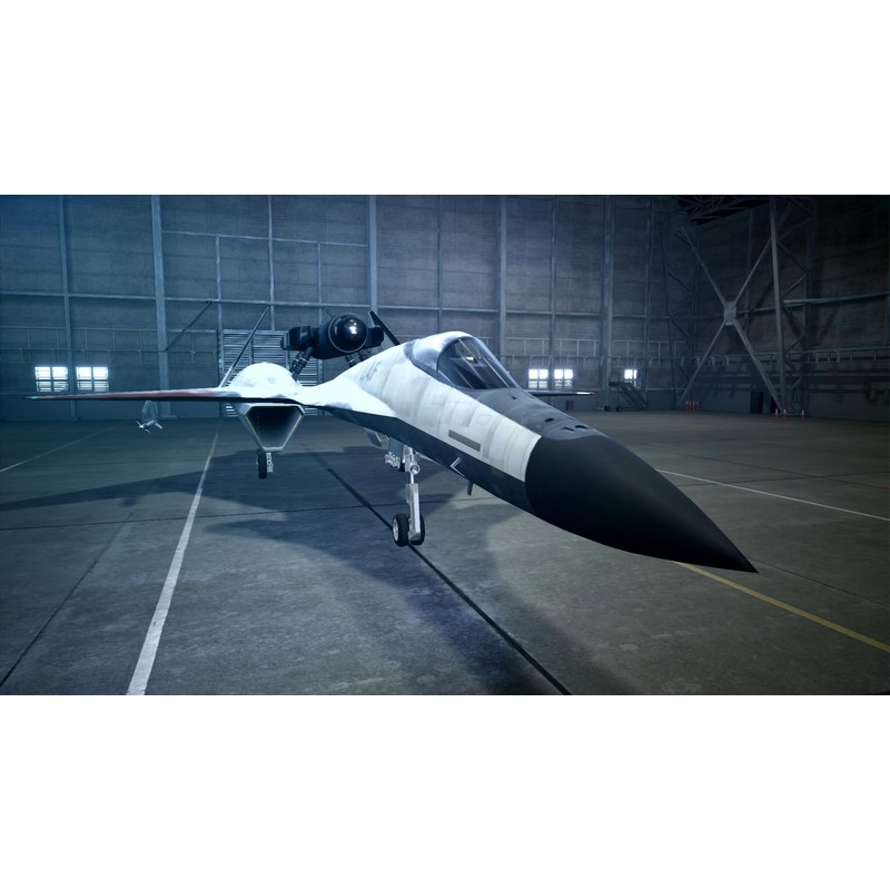 ACE COMBAT 7: Skies Unknown Deluxe Edition (Switch)