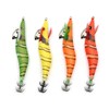 AKAMI Totanare SAKANA EGI 2.5-3.0-3.5 Set of 4 Pieces (Size