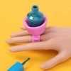 Owner Clan Manicure holder, gel nail manicure fixer, DIY manicure / 매니큐어 홀더 젤네일 매니큐어고정 셀프네일 메니큐어