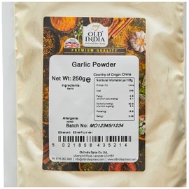 Old India Garlic Powder 250g