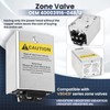 V8043F1036 Zone Valve 40003916-048 Actuator Motor Replacement Head, for V