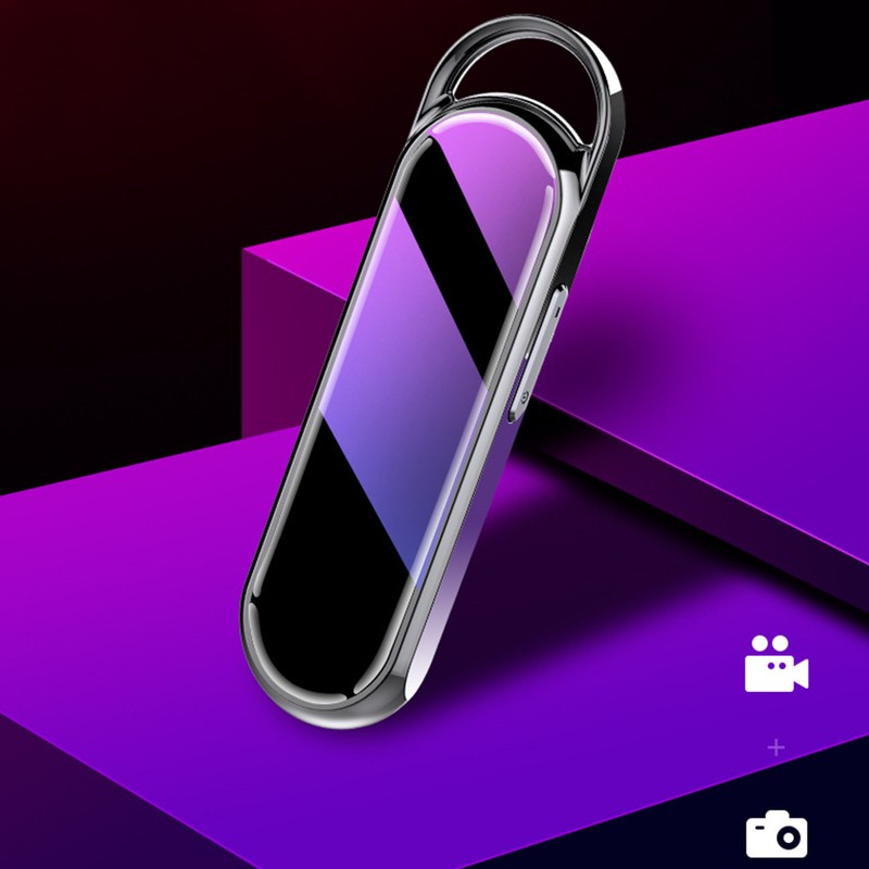 Pendant Multifunction Wideangle Recording Pen High Definition Long Standby Video