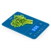 Ozeri Touch III 22 lbs (10 kg) Baker's Kitchen Scale