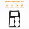 JeCar for F150 Gear Shifter Panel Cover Decoration Trim Frame