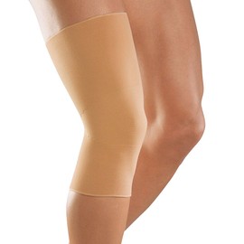 Medi Two Pull Knee Support KKL2 DF Caramel Pimple Grip Tape, 6