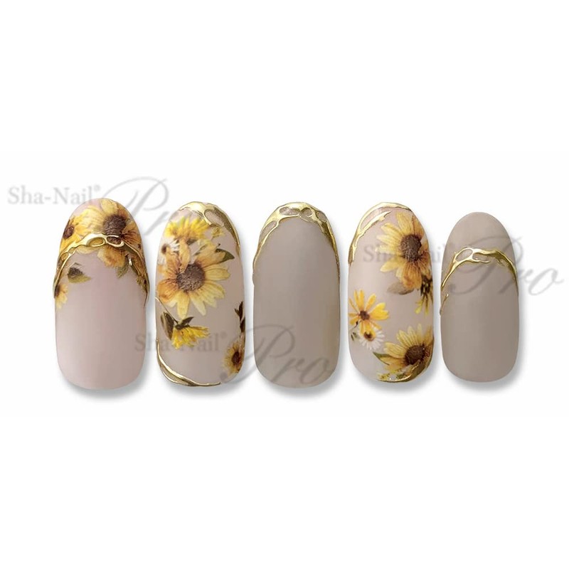 Sha-Nail Pro Sunflower