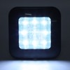 Car Interior Reading Light 3 Color LED Magnet Rear Trunk