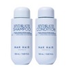NAK Hair Hydrate Shampoo and Conditioner Duo Bundle