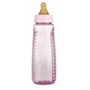 Gerber Baby Bottle Plastic Pastel - 9 Oz