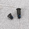 OTOTEC 3 Set Laptop Bottom Case Screw Set Compatible with