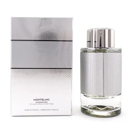Montblanc Explorer Platinum by Mont Blanc 3.3 oz Eau de Parfum Spray for Men. New in Box
