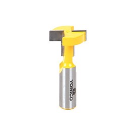 YONICO T Track T Slot Router Bit 1-1/8-Inch 1/2-Inch Shank 14189