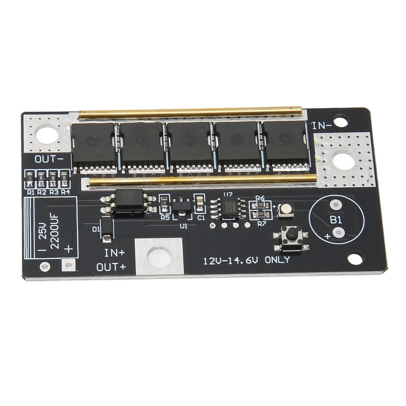Spot Welder PCB Circuit Board DIY Kit 12V 90‑150A Battery