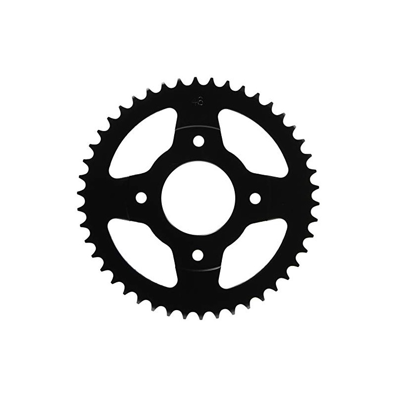 Kitaco 535-1151046 Driven Sprocket (Rya/46T) 420 Size, Super Cub 50/110,