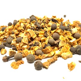 NY SPICE SHOP Mulling Spices – 1 Pound Mulling Cider Spice – Mulling Spice Blend – Mulling Spice Mix Blend – Original Spice Blend – Kosher, Tea Bulk