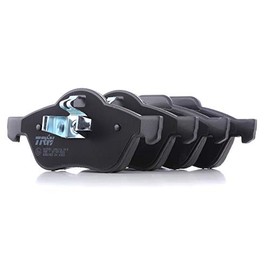 TRW gdb2053 Kit Brake Pad Set, disc brake