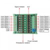 Mosfet Driver Module, 8-Channel PLC Amplifier Board Driver Board DC