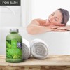 Sea Salt Bath 600 g with Pine - Eucalyptus -