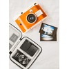Khanka Dedicated Protective Storage Case for Digital Camera IXY180, IXY650,