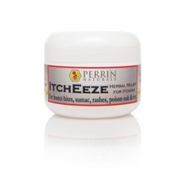 Perrin's Products ~ Itch-Eeze ~ All Natural ~ therapeutic itch relief