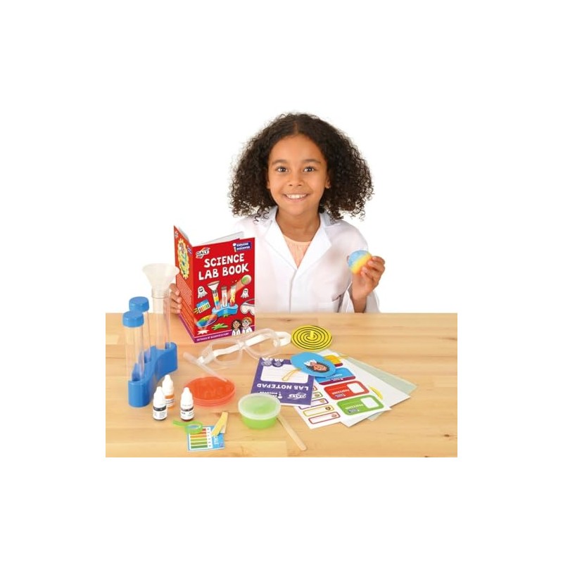 Galt Galt Science Lab - Explore and Discover Science Kit
