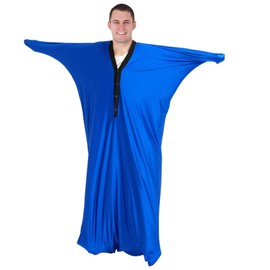 Body Sock For Sensory Kids & Adults Stretchy Breathable Cozy Sensory Toys Stress Relief Anxiety Sack Has Calming Effect On Boys Girls with Special Needs,13-18 Years old