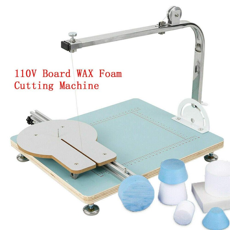 Hot Wire Cutter,Hot Wire Foam Cutter Working Table Tool Styrofoam