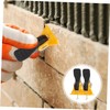 Mipcase 50Pcs Tile Leveling System Durable and Pin Leveling Tools
