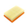 Hiflofiltro HFA7915 Filtro de Aire Premium de Repuesto Negro