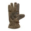 Manzella Men's Fleece Hunter Cold Weather Hunting Glove With Thinsulate