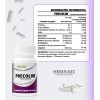 Suplemento en cápsula Hemagic Minerales/Vitaminas de PRECOLIM x 30g