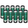 Pack of 10 Mini High Precision Level Bubble Square Spirit