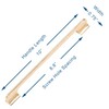 monti hardware | 10 Pack Brushed Satin Gold 8.8 Inch