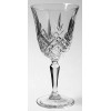 Cristal d'Arque Crystal D’arques Masquerade 5.75oz wine crystal glasses (set