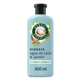 Acondicionador Herbal Essences Hidrata Agua de Coco & Jazmín 400ml