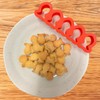 Mini Tiny Goldfish Cracker Cutter and Goldfish Cookie Cutter -