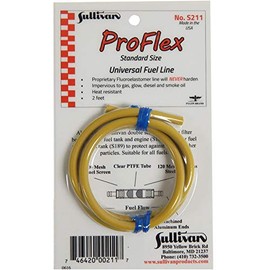 Sullivan Products 2' Proflex Universal Fuel Line, SUL211