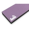 Filco Macaron Wrist Rest Lavender 17mm Medium