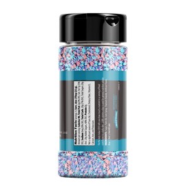 Birch & Meadow 5 Tbsp of Cotton Candy Crunch, Ice Cream Topping, Dessert Topper