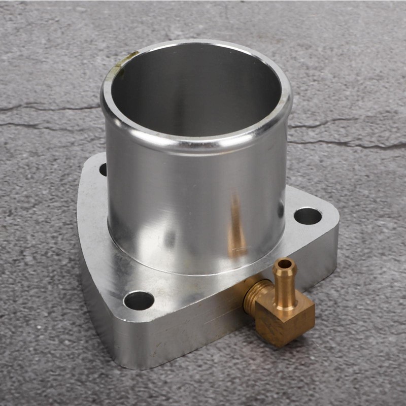 3 Bolt Turbo Adapter, Flange Adapter Kit 3 Bolt Turbo