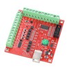Motion Controller Card Breakout Board 100Khz USB Interface for CNC