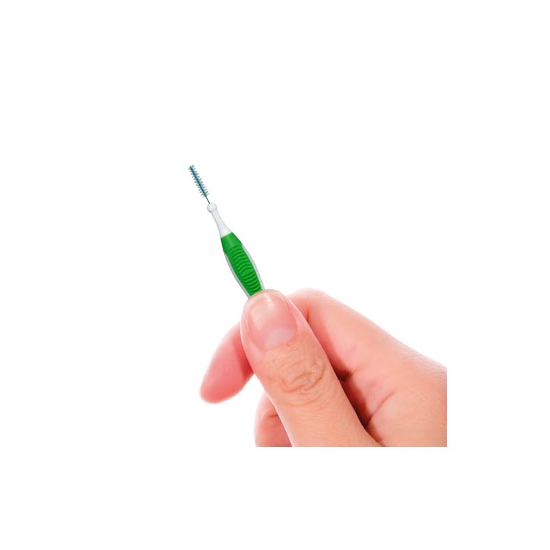 GUM Proxabrush Go-Betweens - Cepillos interdentales apretados, artículo 872 muestras