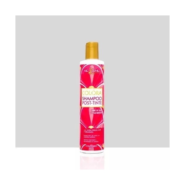 Nekane Shampoo Colora Post-tinte 300g
