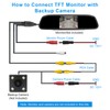 FancyTiger Professional Upgraded Double-Shielded RCA Video Cable for Monitor and